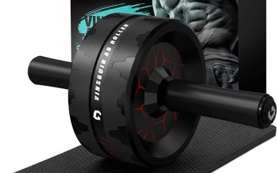 Best Ab Roller: Choosing for Grip, Setup and Floor Space