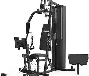 Best at Home Gym Machine: Comparing Working and Storage Space