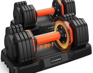 Best Changeable Dumbbells: Settings, Parts and Home Storage