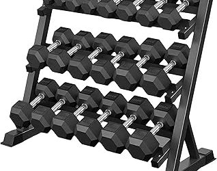 Best Dumbbells: Fill a Specific Gap in Your Home Setup