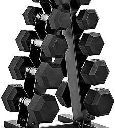 Best Dumbbells Set: Useful Loads and Complete Setup