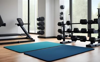 Best Gym Mat for Home: Replace a Problem Setup