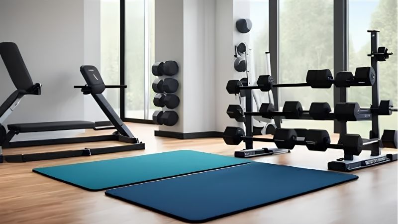 How to Choose the Best Gym Mat for Home Training