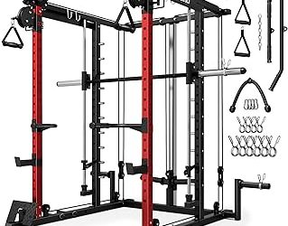 Best Home Smith Machine Gym: Understand the Guided System