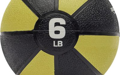 Best Medicine Ball: Choosing for Use, Grip and Home Storage