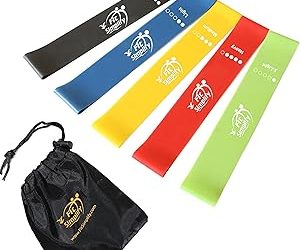 Best Resistance Exercise Bands: Match the Connection to the Task