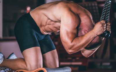 Best Abs Exercise with Dumbbells: Consider a Balance Challenge
