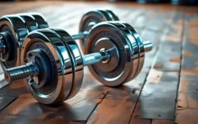 Best Abs Workout with Dumbbells: Organize Carries and Floor Work