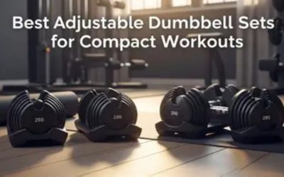 Best Budget Adjustable Dumbbell: Compare New and Used Routes
