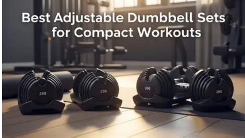 How to Choose the Best Budget Adjustable Dumbbell
