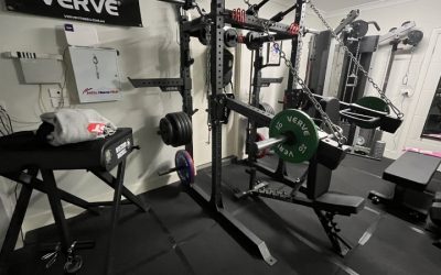 Best Compact Home Gym: Working Space and Storage
