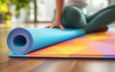 Best Non-Skid Yoga Mat: Floor Contact and Placement