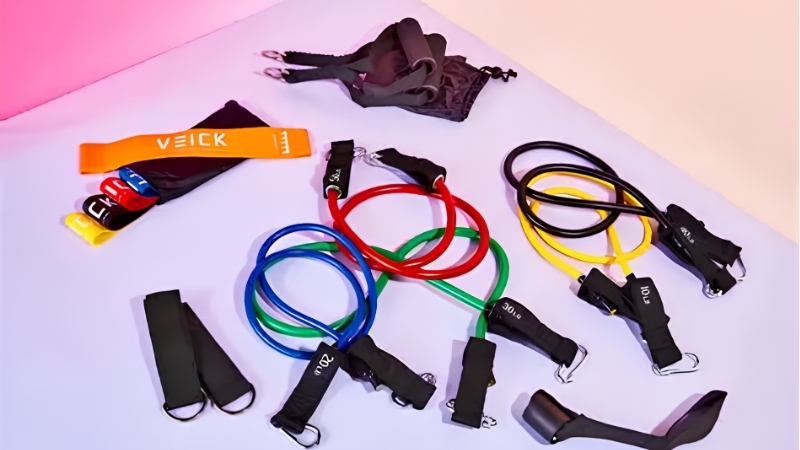 How to Choose the Best Resistance Bands for Men