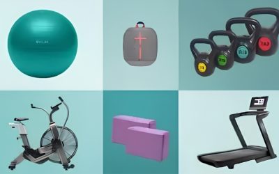 Best Workout Gym Equipment: 6 Heavy-Duty Picks for Home Use
