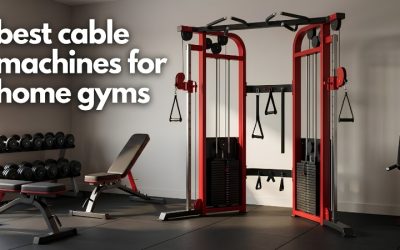 Best Cable Machines for Home Gym: Layouts and Working Space