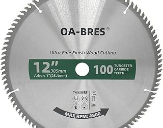 Best 12 Blade For Miter Saw (2026)