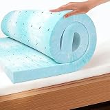 Best 3-Inch Memory Foam Mattress Toppers for Firm Beds