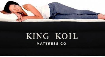 Best Adjustable Air Bed Mattress (2026)