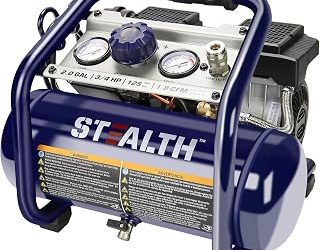 Best Air Compressor For Airbrushing (2026)