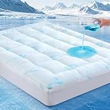8 Best Cooling Mattress Toppers for Hot Sleepers on a Budget