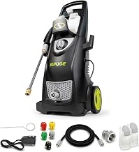 Best Electric Pressure Washer For Detailing (2026)