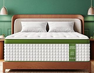 Best Firm Mattress For Stomach Sleepers (2026)