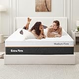 Best Flippable Dual-Firmness Mattresses for Couples Who Can’t Agree