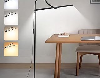 Best Floor Lamp For Crafting (2026)