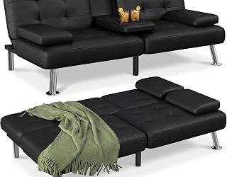 Best Futon Couch Bed (2026)