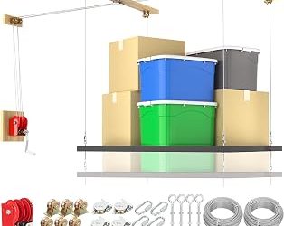 Best Garage Storage Lift System (2026)