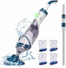 Best Handheld Cordless Pool Vacuum (2026)