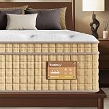 8 Best Hybrid Mattresses for Side Sleepers: Pressure Relief Buying Guide