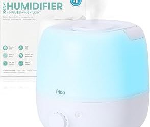 Best Infant Humidifier (2026)