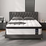 8 Best King Size Hybrid Mattresses for Couples With Different Sleep Styles