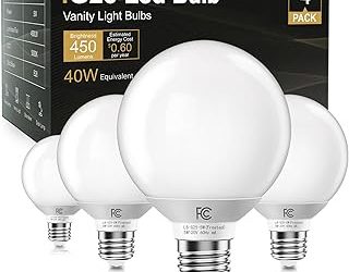Best Light Bulb For Vanity (2026)