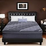 8 Best Luxury Memory Foam Mattresses Worth the Splurges