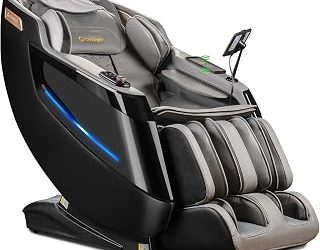 Best Massage Chair For Tall People (2026)