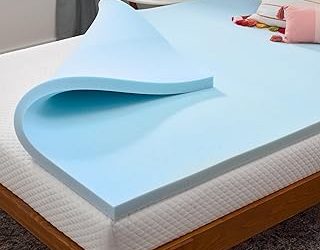 Best Mattress Topper For Dorm Rooms (2026)