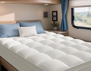 Best Mattress Topper For Motorhome (2026)