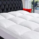Best Mattress Toppers for Heavy People That Won’t Flatten