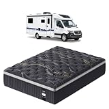 8 Best Mattresses for RVs and Campers: Short Queen and Custom Sizes