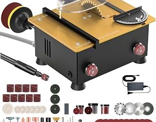 Best Mini Table Saw For Crafts (2026)