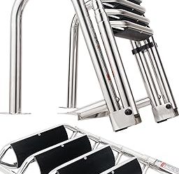 Best Pontoon Ladder (2026)