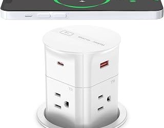 Best Pop Up Outlet For Kitchen Island (2026)