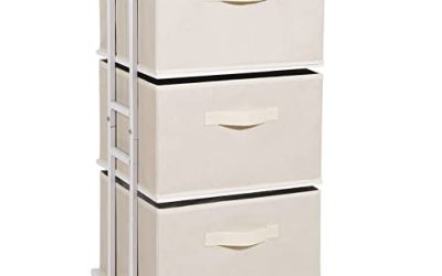 8 Best Portable Dressers for Guest Bedroom Storage Needs