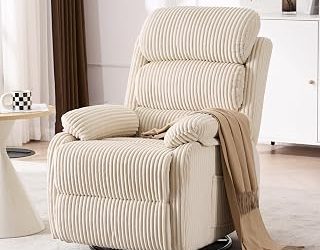 Best Rocking Recliner For Nursing (2026)