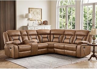 Best Sectional Reclining Sofa (2026)
