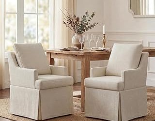 Best Upholstered Dining Chairs (2026)