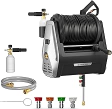 Best Wall Mounted Pressure Washer (2026)