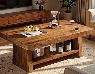 Best Wood For A Coffee Table (2026)